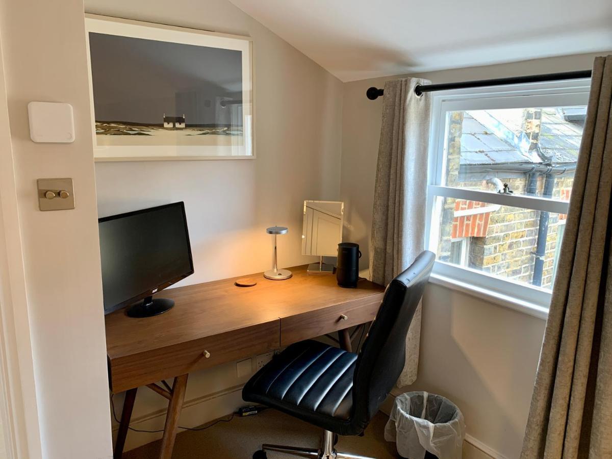 Lovely Newly Refurbished Apartment In Battersea Londýn Exteriér fotografie